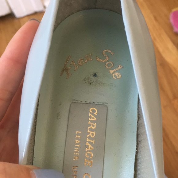 Vintage kitten heels - Picture 6 of 6